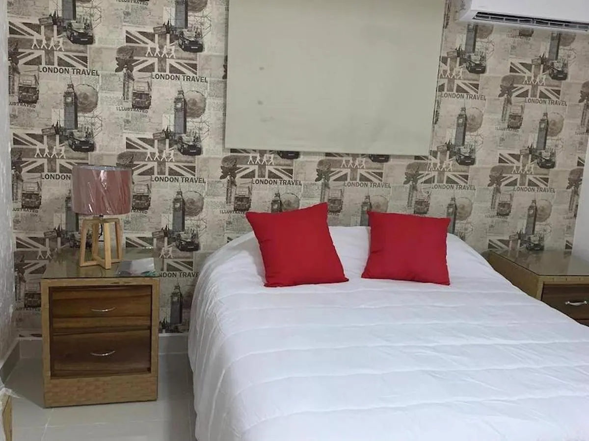 Pensjonat Malecon Cozy - Premium Plus 10 Santo Domingo