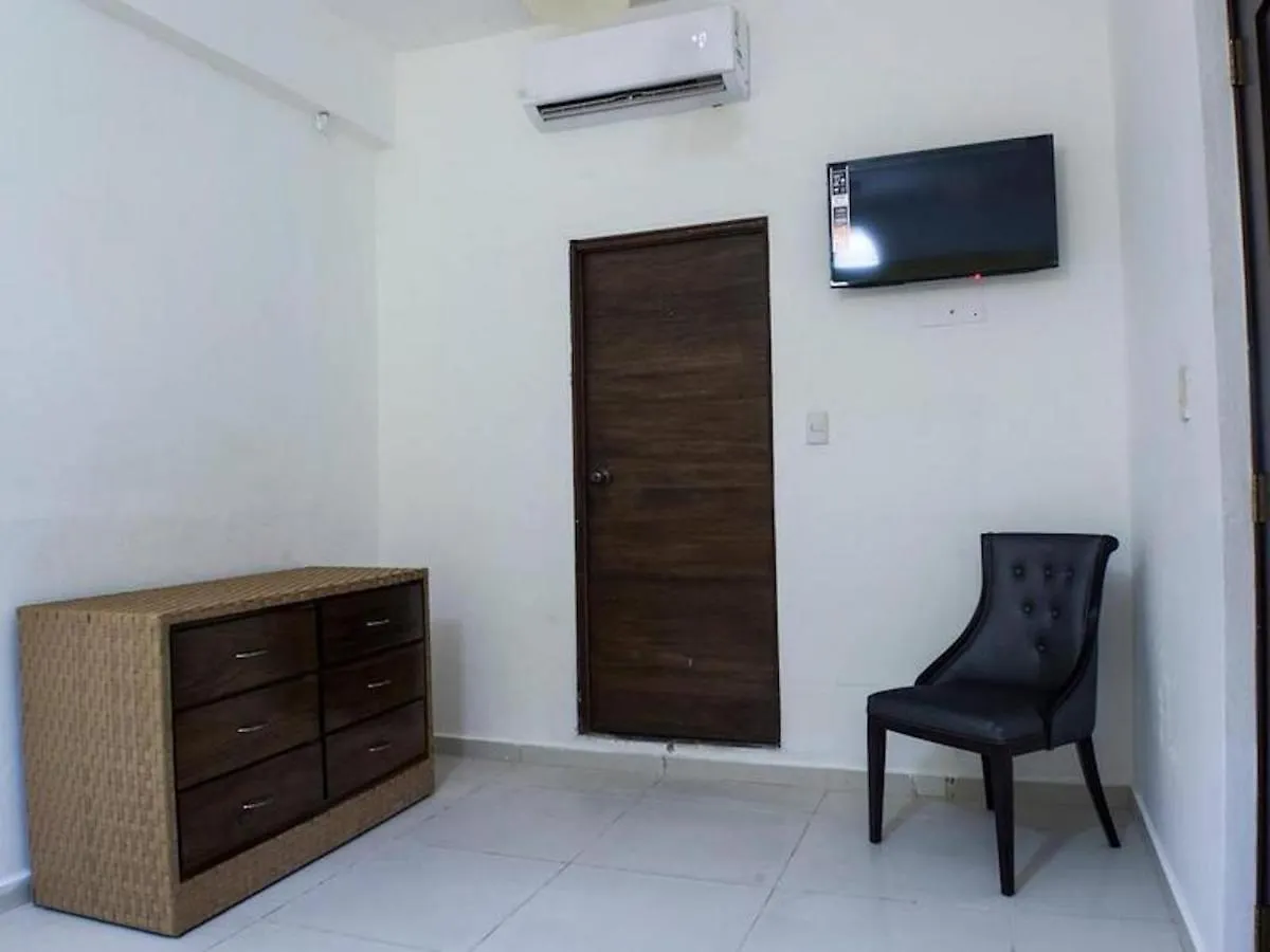 Pensjonat Malecon Cozy - Premium Plus 10 Santo Domingo