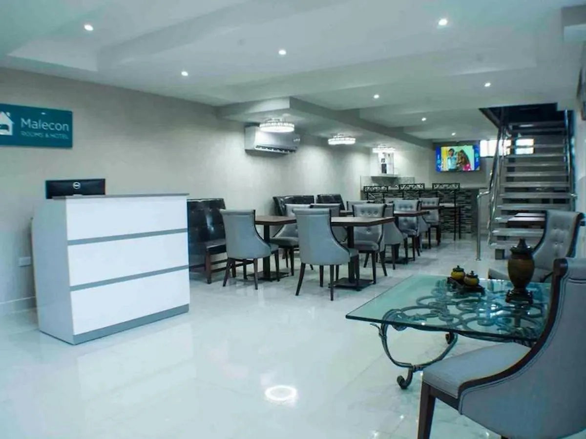 Malecon Cozy - Premium Plus 10 Santo Domingo Dominikana