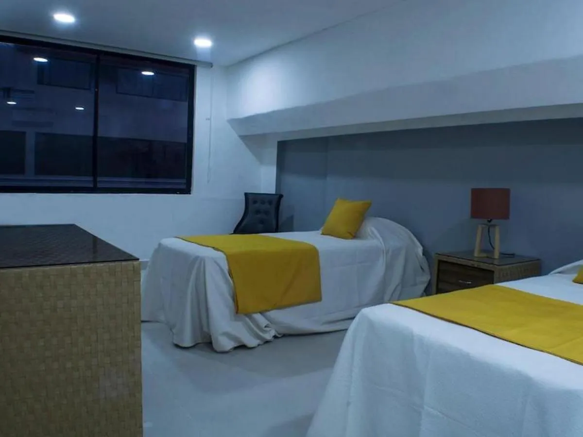 Pensjonat Malecon Cozy - Premium Plus 10 Santo Domingo Dominikana